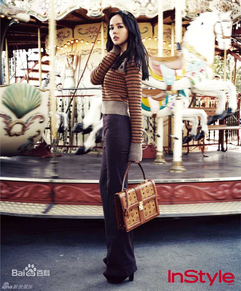 最全韩佳人(Han Ga In)韩佳仁精彩图册