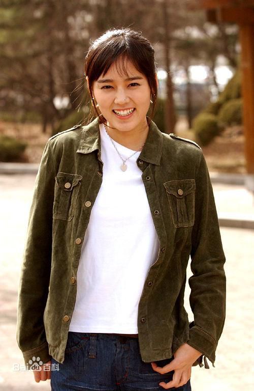 韩佳人(Han Ga In)精彩图册