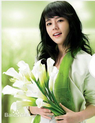 韩佳人(Han Ga In)精彩图册
