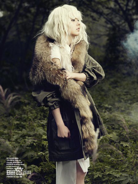 精选韩佳人(Han Ga In)精彩图册