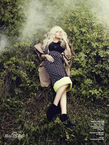 精选韩佳人(Han Ga In)精彩图册