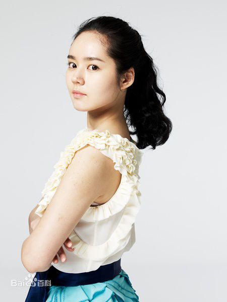 精选韩佳人(Han Ga In)精彩图册