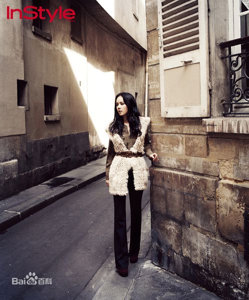 精选韩佳人(Han Ga In)精彩图册