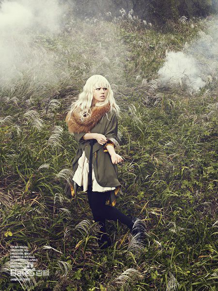 精选韩佳人(Han Ga In)精彩图册