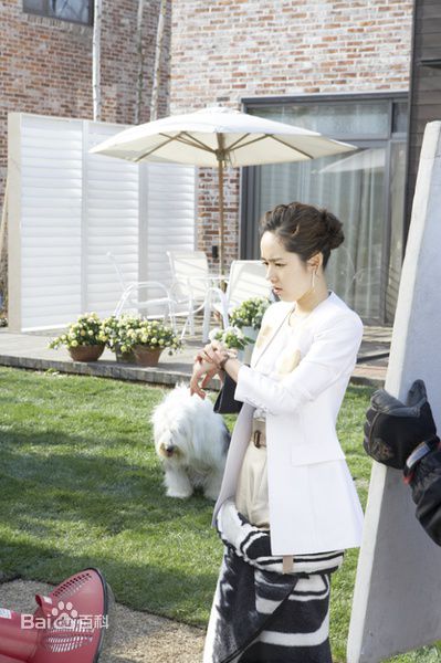 精选韩佳人(Han Ga In)精彩图册