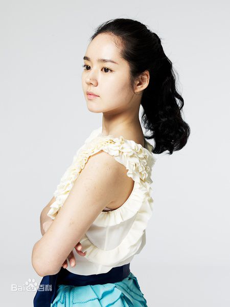 精选韩佳人(Han Ga In)精彩图册