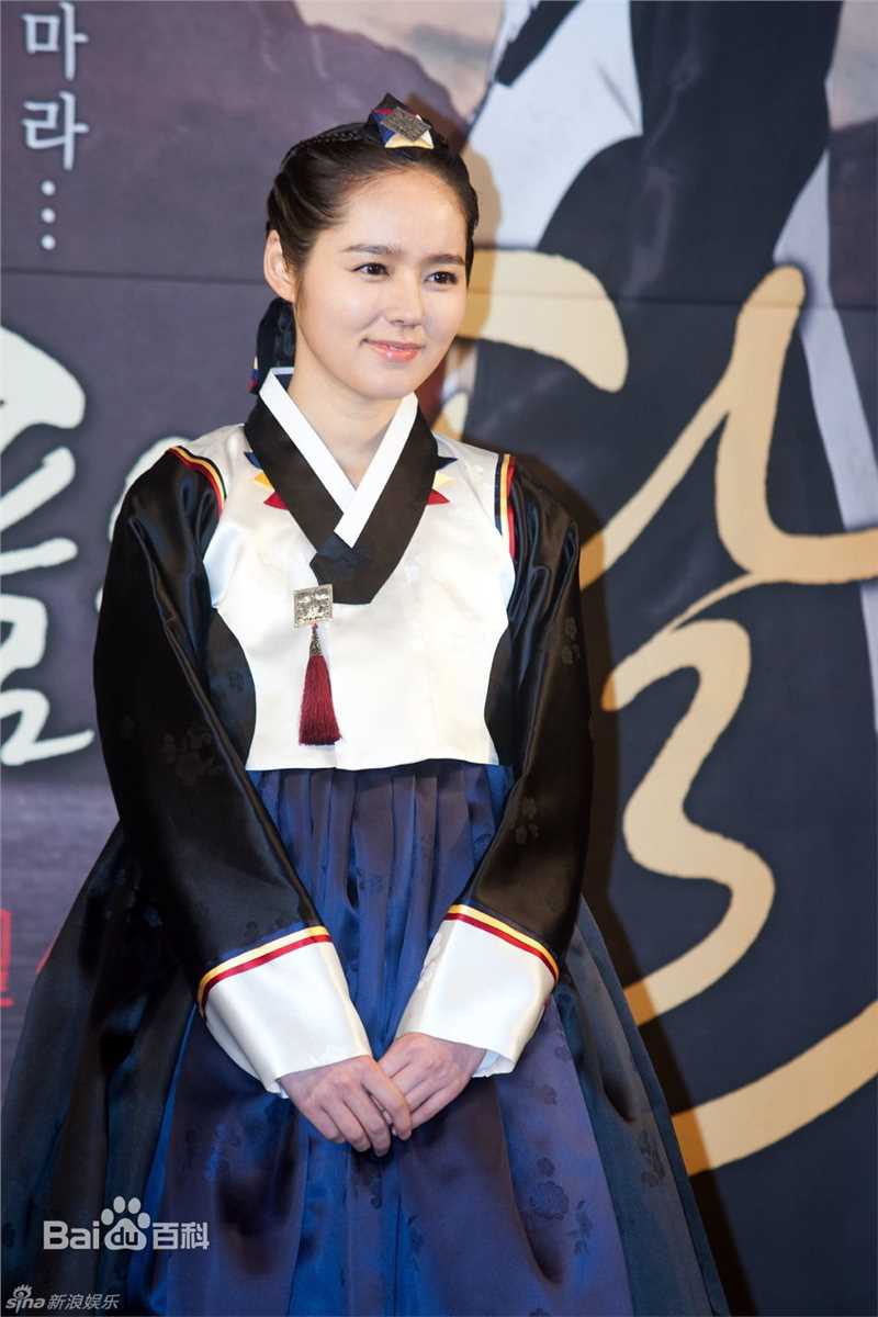 最新韩佳人(Han Ga In)精彩图册