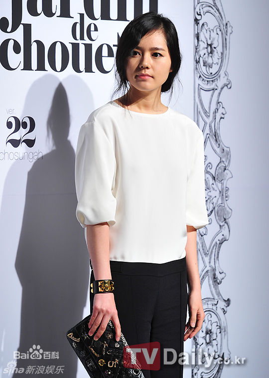 最新韩佳人(Han Ga In)精彩图册