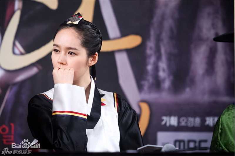 最新韩佳人(Han Ga In)精彩图册