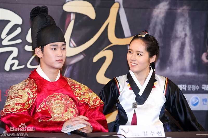 最新韩佳人(Han Ga In)精彩图册