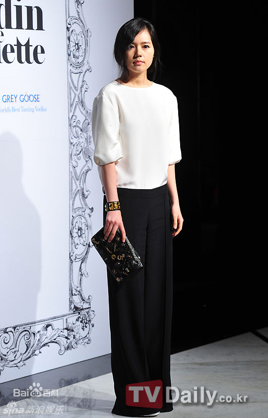 最新韩佳人(Han Ga In)精彩图册