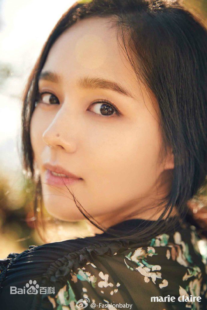 韩佳人(Han Ga In)生活照