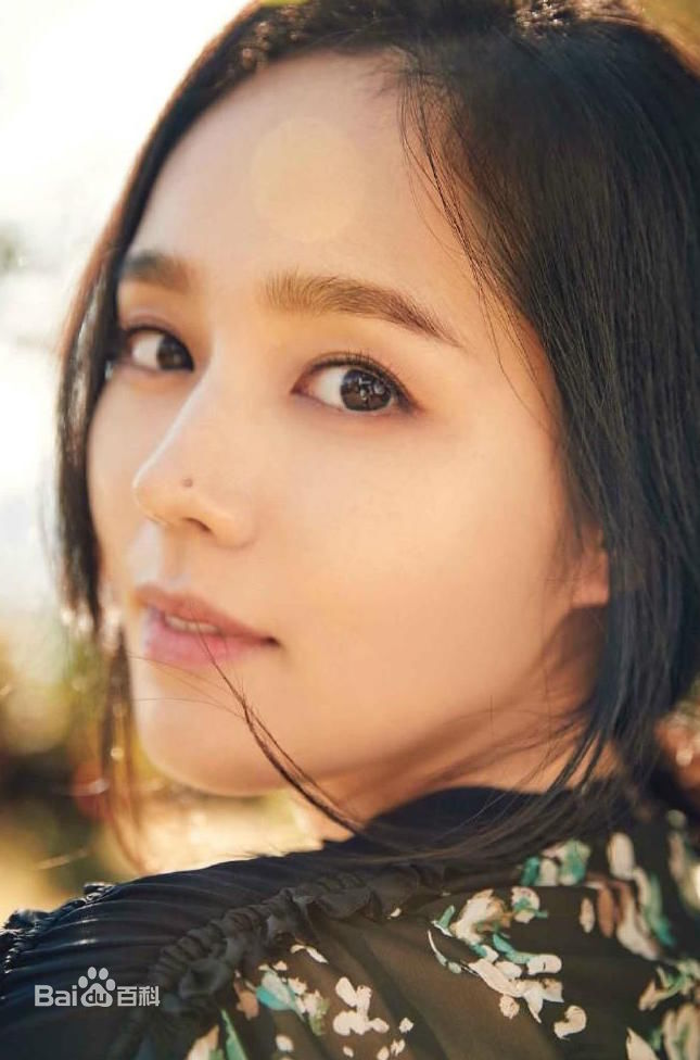 韩佳人(Han Ga In)生活照
