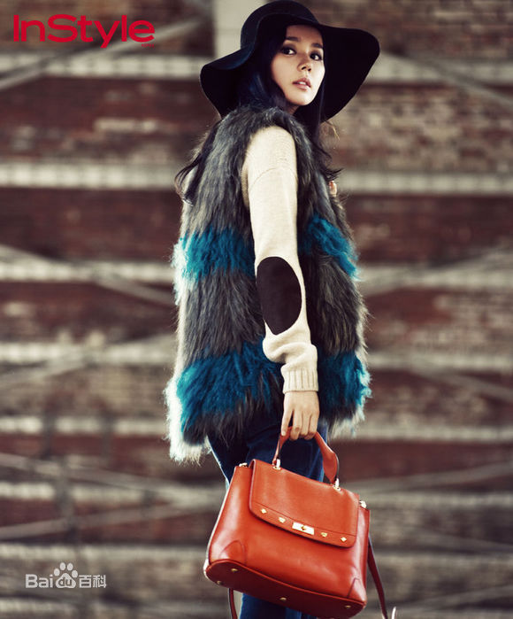 韩佳人(Han Ga In)生活照