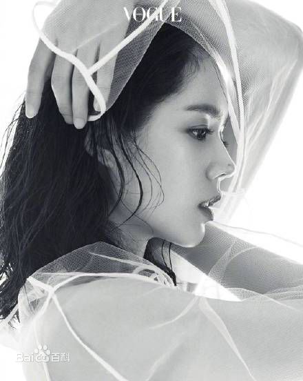 韩佳人(Han Ga In)生活照