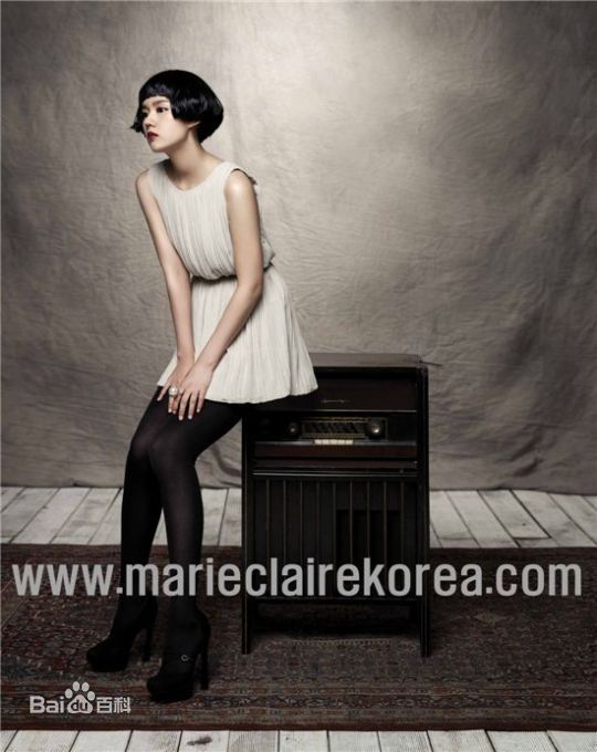 韩佳人(Han Ga In)生活照