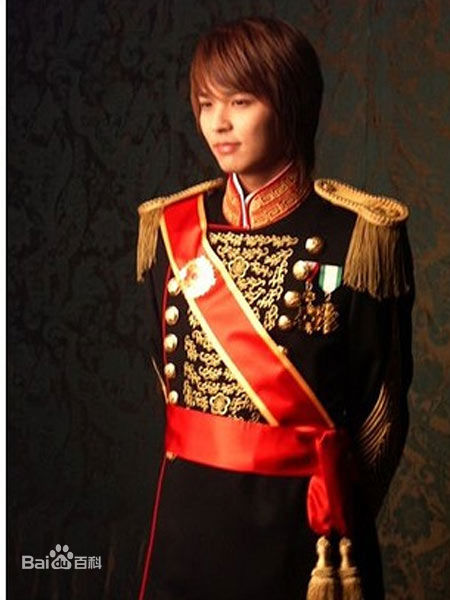 金桢勋(Kim Jeong Hoon、キム ジョンフン)影视形象图册