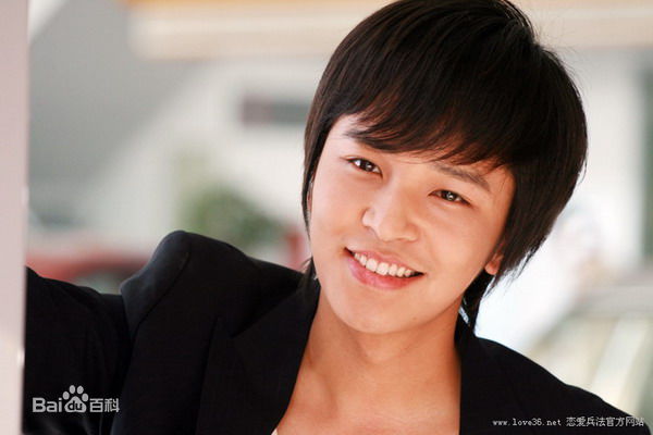 金桢勋(Kim Jeong Hoon、キム ジョンフン)影视形象图册