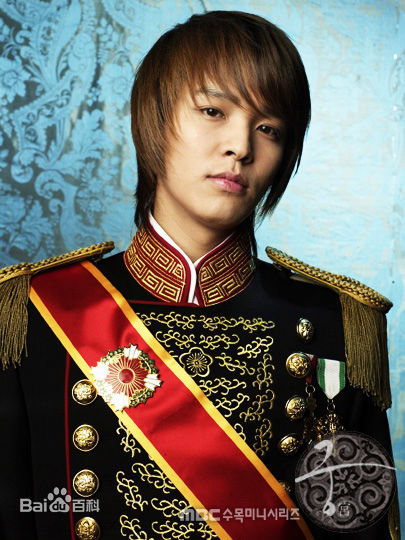 金桢勋(Kim Jeong Hoon、キム ジョンフン)影视形象图册