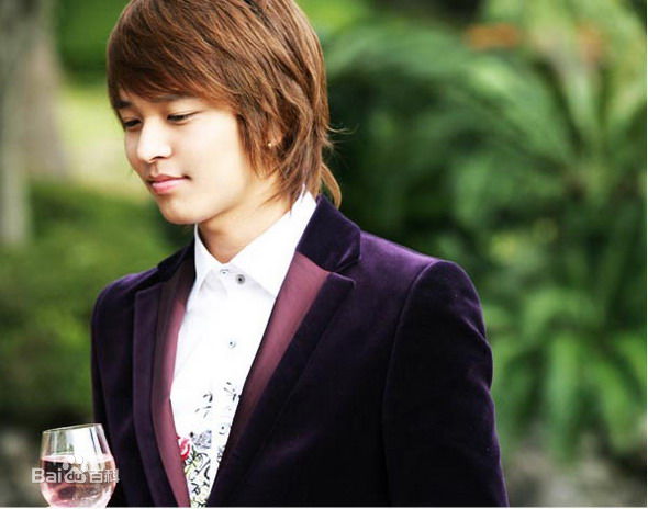 金桢勋(Kim Jeong Hoon、キム ジョンフン)影视形象图册