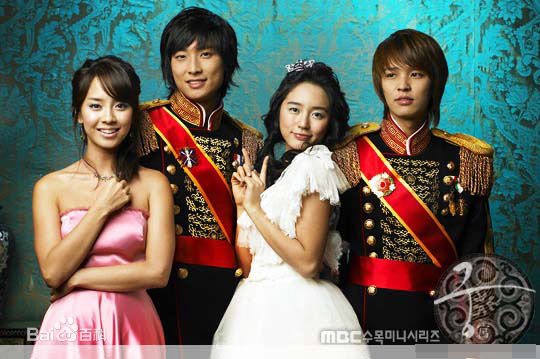 金桢勋(Kim Jeong Hoon、キム ジョンフン)影视形象图册