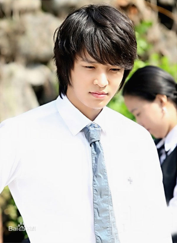 金桢勋(Kim Jeong Hoon、キム ジョンフン)影视形象图册