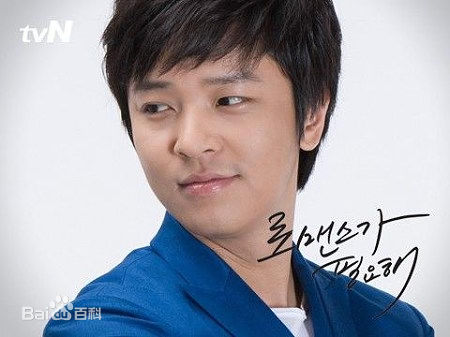 金桢勋(Kim Jeong Hoon、キム ジョンフン)影视形象图册