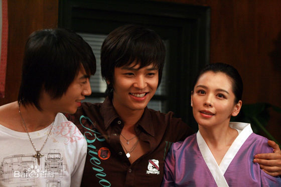 金桢勋(Kim Jeong Hoon、キム ジョンフン)影视形象图册