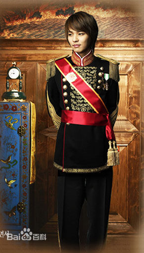 金桢勋(Kim Jeong Hoon、キム ジョンフン)影视形象图册