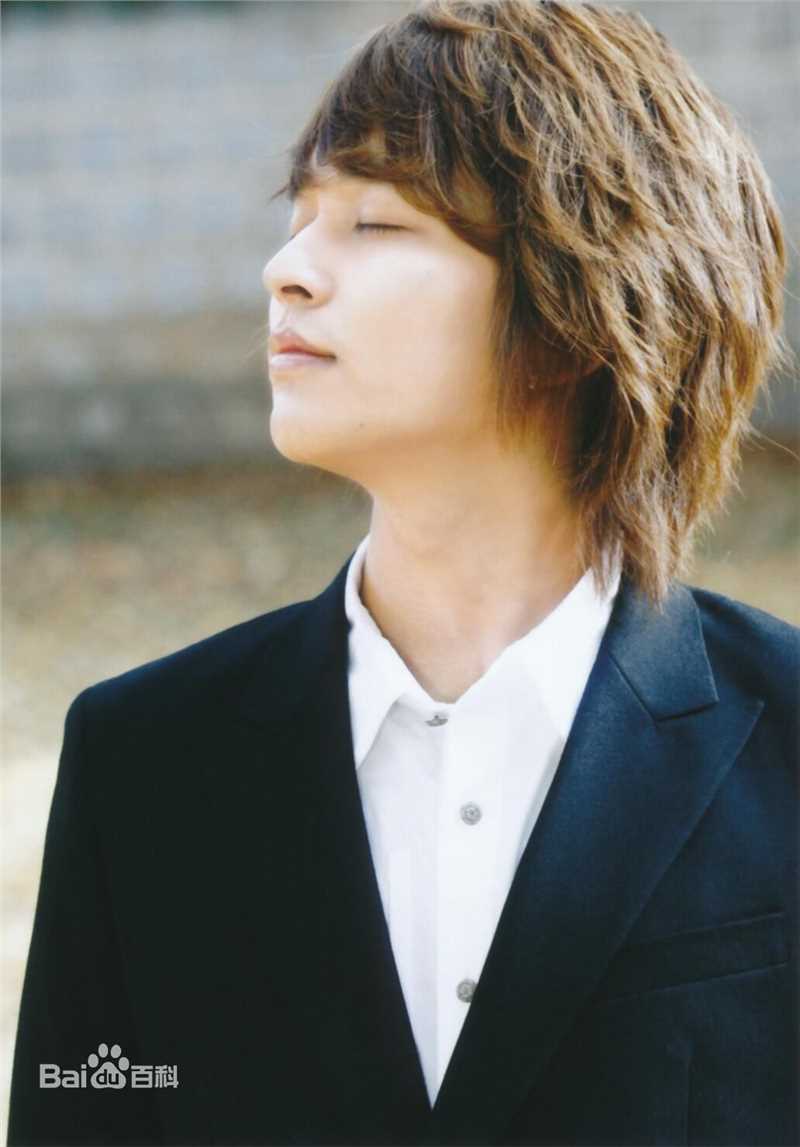 最全金桢勋(Kim Jeong Hoon、キム ジョンフン)精彩图册