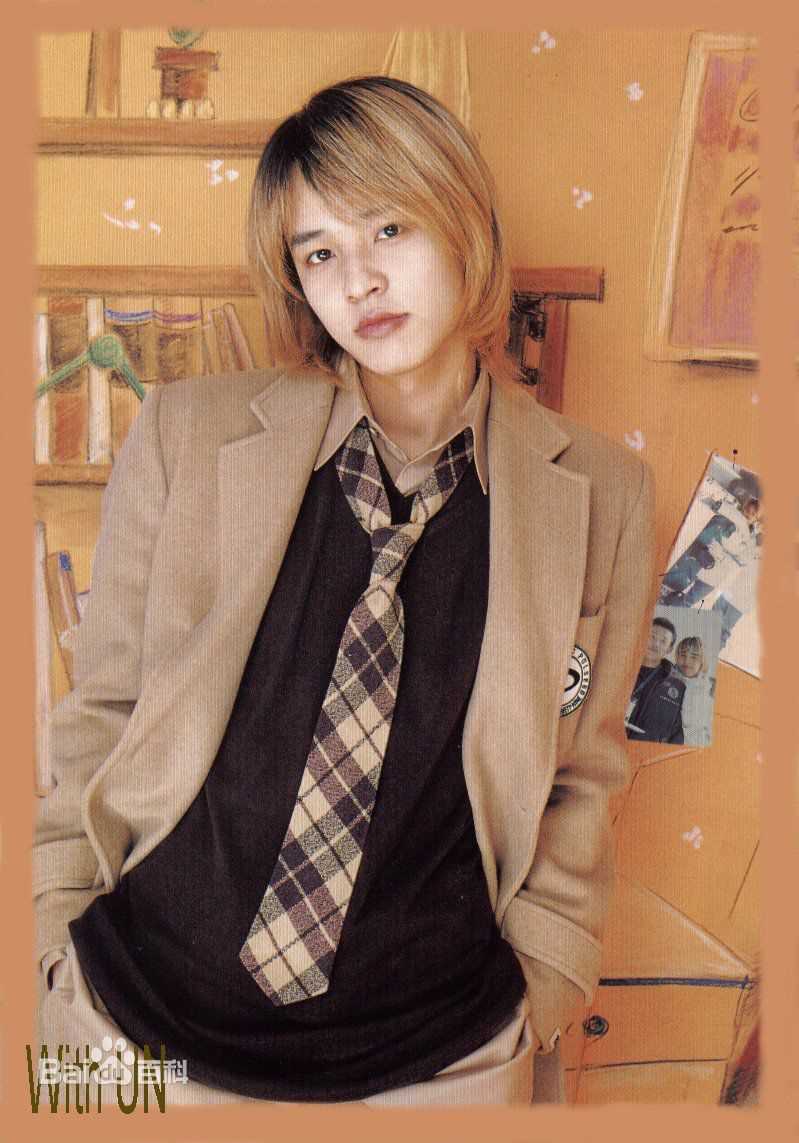 最全金桢勋(Kim Jeong Hoon、キム ジョンフン)精彩图册