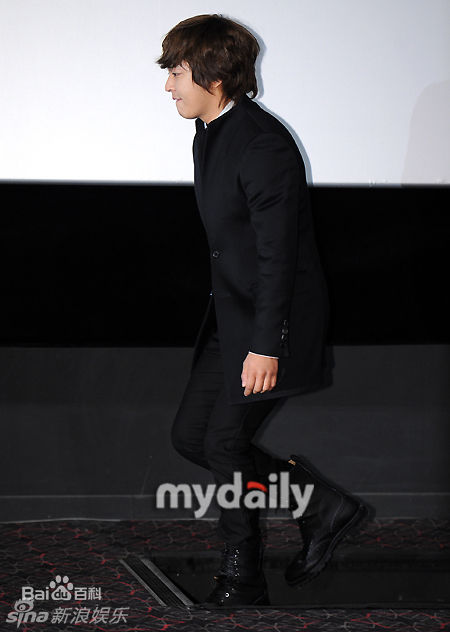 精选金桢勋(Kim Jeong Hoon、キム ジョンフン)精彩图册