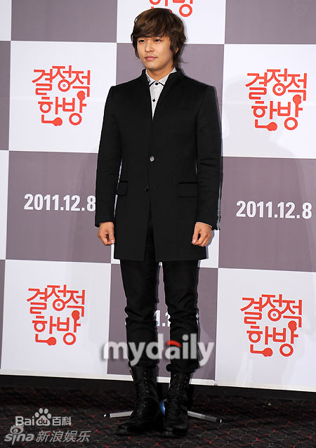 精选金桢勋(Kim Jeong Hoon、キム ジョンフン)精彩图册