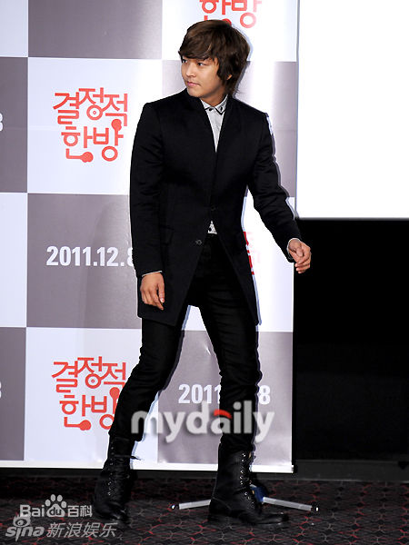 精选金桢勋(Kim Jeong Hoon、キム ジョンフン)精彩图册