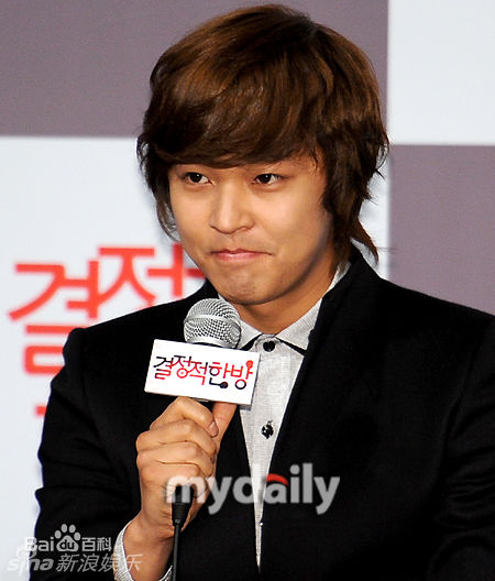 精选金桢勋(Kim Jeong Hoon、キム ジョンフン)精彩图册