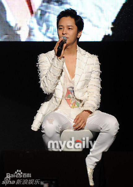 高清金桢勋(Kim Jeong Hoon、キム ジョンフン)精彩图册