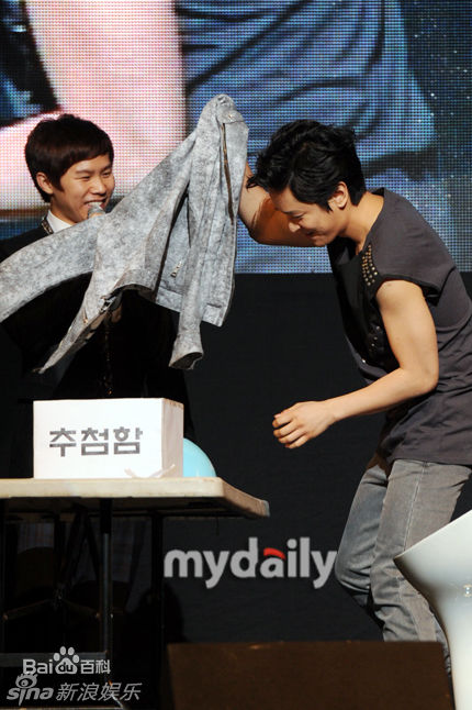 高清金桢勋(Kim Jeong Hoon、キム ジョンフン)精彩图册