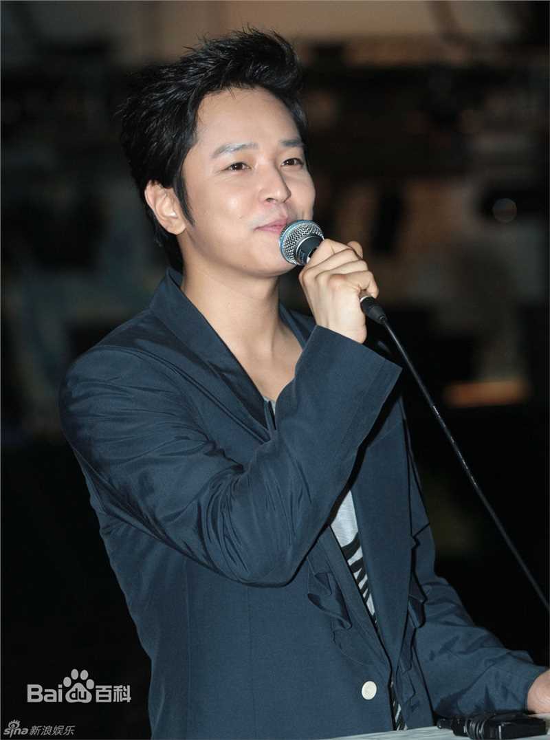 高清金桢勋(Kim Jeong Hoon、キム ジョンフン)精彩图册