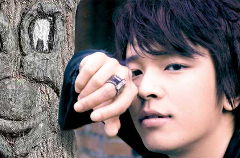 最全金桢勋(Kim Jeong Hoon、キム ジョンフン)素颜照
