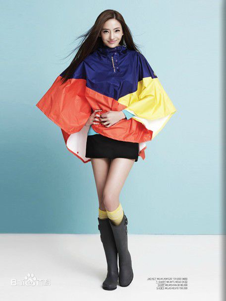 韩彩英(Han Chae Young、)前后照片