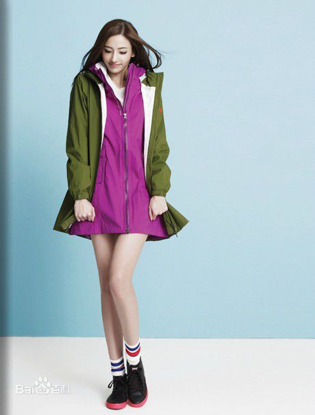 韩彩英(Han Chae Young、)前后照片