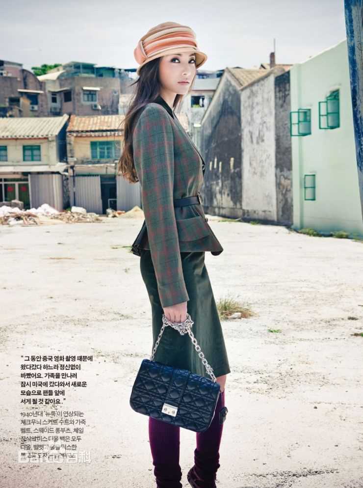 韩彩英(Han Chae Young、)前后照片