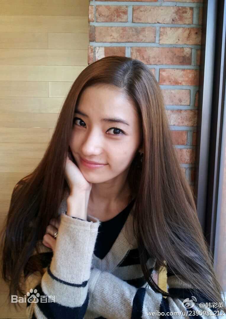 韩彩英(Han Chae Young、)前后照片