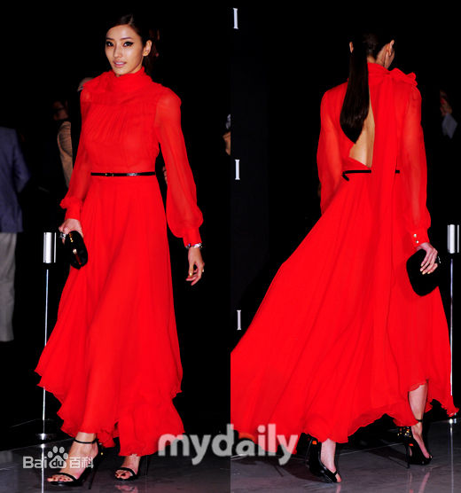 最优质韩彩英(Han Chae Young、)精彩图册