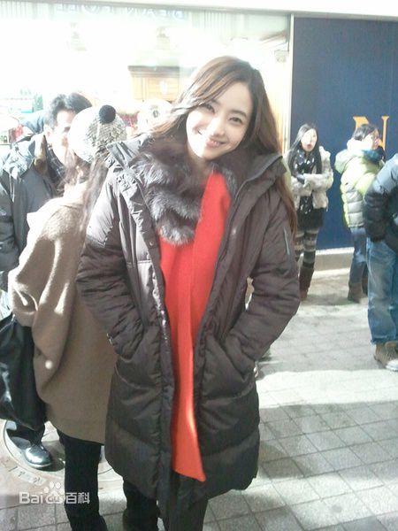 高清韩彩英(Han Chae Young、)精彩图册