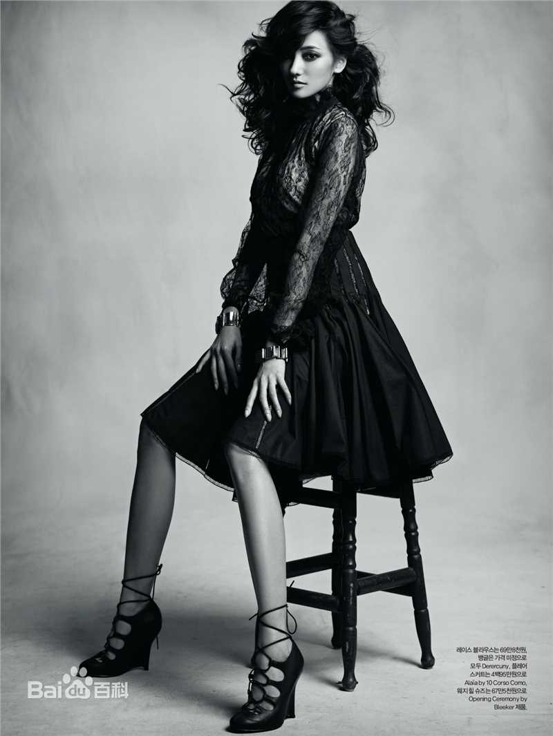 最优质韩彩英(Han Chae Young、)精彩图册