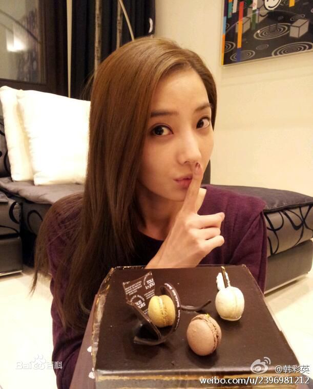 最优质韩彩英(Han Chae Young、)精彩图册