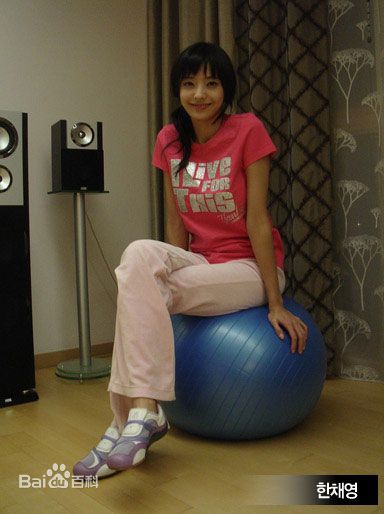 韩彩英(Han Chae Young、)妻子图片图册
