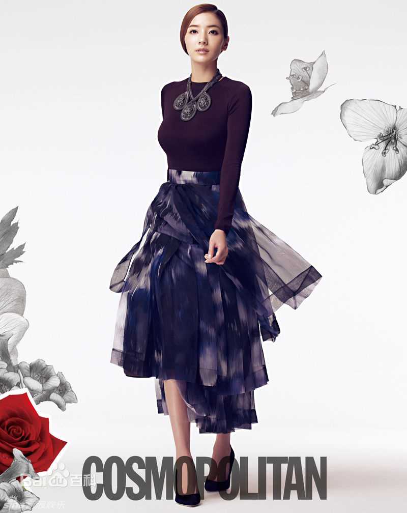 最优质韩彩英(Han Chae Young、)精彩图册