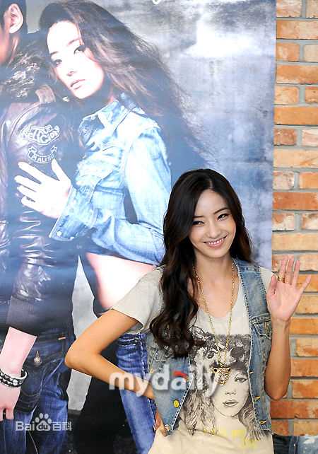 最优质韩彩英(Han Chae Young、)精彩图册